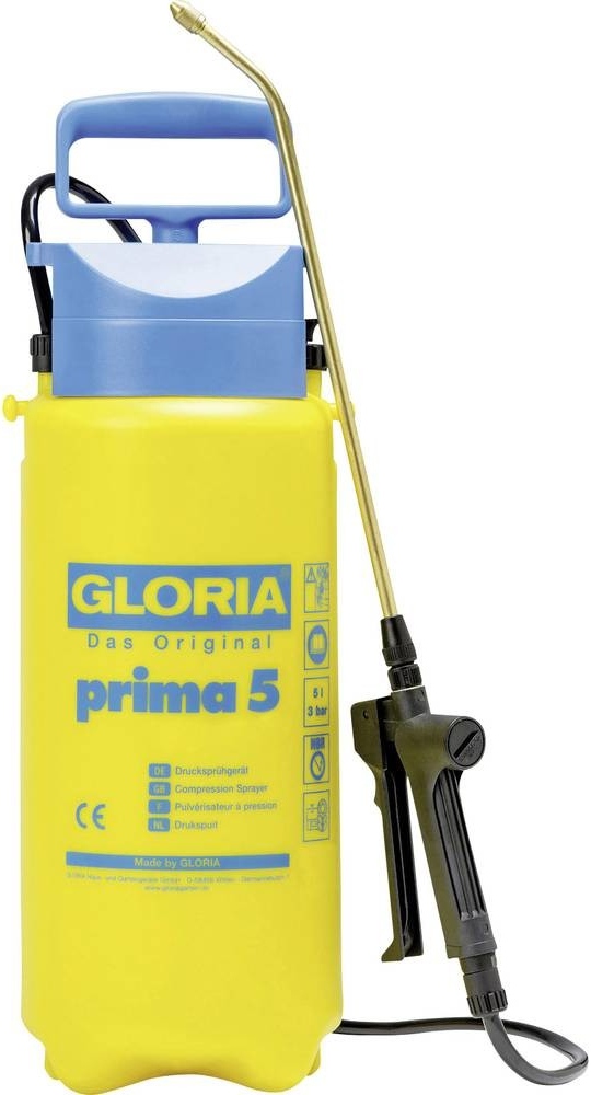 Gloria Prima 5