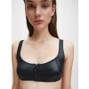 Vrchný diel plaviek KW0KW00909-BEH čierna - Calvin Klein M černá