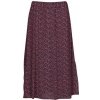 Esprit Sukňa skirt midi aop Viacfarebná