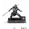 Iron Studios Inexad Star Wars The Mandalorian The Mandalorian BDS Art Scale 1/10