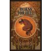 Horns For Hell (rafael nicolás)(Brožovaná)