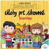 Geniuso - Úlohy pre šikovné hlavičky