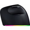 Ergonomická myš Razer Pro Click V2 Vertikálna 6 tlačidiel BT/2.4GHz/USB-C