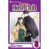 Ouran High School Host Club, Vol. 8 (Bisco Hatori)(Brožovaná)