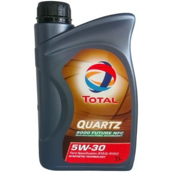 Total Quartz 9000 Future NFC 5W-30 1 l