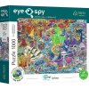 Trefl Puzzle Eye-Spy Sneaky Peekers, Sydney 1000 dielikov