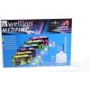 Wellion MEDFINE plus Penneedles 12 mm ihla na aplikáciu inzulínu pomocou pera 100 ks + nádoba na použité ihly, 1x1 set