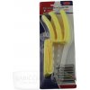 Home Line Larciano ručný čistič na žalúzie 22,3 cm 1 ks