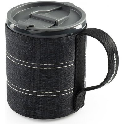 Hrnček GSI Outdoors Infinity Backpacker Mug 550ml black (090497752858)