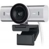 Logitech® MX Brio 4K Ultra HD Webcam - PALE GREY (960-001554)
