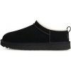 UGG Papuče W Classic Micro Čierna