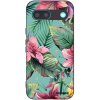 Picasee silikónový Google Pixel 8 čierny Hawaii
