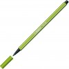 Popisovač STABILO Pen 68 fluorescenčný zelený