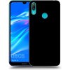 Picasee ULTIMATE CASE pro Huawei Y7 2019 - Picasee - new logo - black