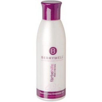 Berrywell vyvíjacej krémová emulzia 4% 81 ml