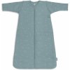 JOLLEIN Spací Vak 2v1 70cm Twinkling Sea Green