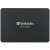 Verbatim SSD 2TB SATA III Vi550 S3 interní disk 2.5", Solid State Drive