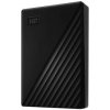Externý pevný disk Western Digital My Passport Portable 4TB, USB 3.0 (WDBPKJ0040BBK-WESN) čierny