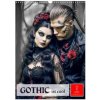 Gothic ist cool (Wandkalender 2025 DIN A3 hoch), CALVENDO Monatskalender