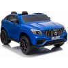 RAMIZ Elektrické autíčko Mercedes GLC 63S - Modré - MOTOR 4x45W - BATÉRIA - 2 x 12V/7Ah - 2025