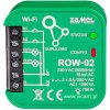 ! ZAMEL Wi-Fi 2-kanálový ovládač na osvetlenie a zásuvky, ROW-02