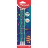 Maped Pixel Party tvrdosť HB 6 ks
