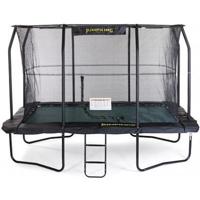 JumpKing RECTANGULAR DELUXE 244 x 366 cm