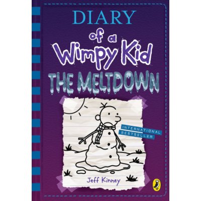 Diary of a Wimpy Kid: The Meltdown book 13