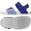 adidas Det. sandále Adilette Sandal K Farba: Modrá, Veľkosť: 340