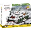 COBI 2595 World War II Ruský stredný tank T-34/76 mod. 1941/42