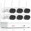 WiFi kamerový systém ANRAN B01-DW858 s rozlíšením 5MP / 6x kamera 661456