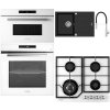 Set Concept ETV8560whN + PDV7460wh + MTV8034wh + DG10C45bc + BDC7547
