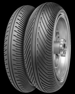 Continental ContiRaceAttack Rain 190/55 R17 9