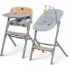 Kinderkraft | KINDERKRAFT SELECT 3v1 LIVY Premium dub + lehátko CALMEE pre deti | AG0811