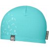 Zimná čiapka Ortovox Fleece Light Grid Beanie - ice waterfall uni