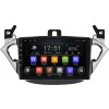 Isudar 2DIN autorádio T72-IEV37 Android, Opel Adam / Corsa