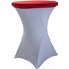 TENTino Elastická čiapka na dosku bistro stola 70 cm