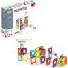 Magnetická stavebnica - Magna-Tiles Magnetická stavebnica Marble Roller II 56ks