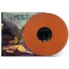 Sepultura - Sepulquarta / Orange / Vinyl / 2LP [2 LP]