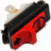 Vypínač pre motorové píly, fúkače a krovinorezy Husqvarna 225B 225R 240R 243R 362 365 365 X-Torq 371XP 372XP 372 XP X-Torq Jonsered GR24 RS41(OEM 503718201)