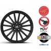 AEZ Atlanta black 9.50x19 5x114.30 ET45