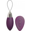 Cotoxo Fire 2 - vibračné vajíčko na diaľkové ovládanie - fialové