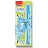 MAPED Shatterproof- Set pravítok, 3 ks