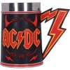 AC/DC zberateľský kalich 15 cm