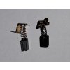 EXTOL PREMIUM Uhlíky 2ks 13x10,5x7mm pre rázový uťahovák