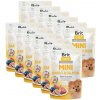 Brit Care Mini Rabbit & Salmon fillets in gravy 12x85g