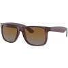 Ray-Ban RB 4165 6597T5 JUSTIN 51/16/145