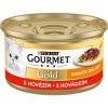 Gourmet Gold hovädzie v omáčce 12 x 85 g