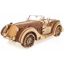 Ugears 3D puzzle Roadster VM-01, 437 ks