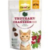 Gimcat Crunchy Snacks Moriak s brusnicami 50 g